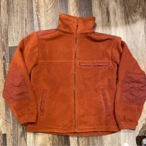 Cabela’s windproof fleece